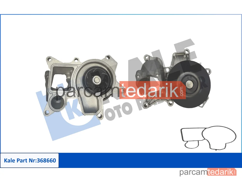 368660 | Su Pompası — BMW 3 Touring, BMW X1, BMW 1