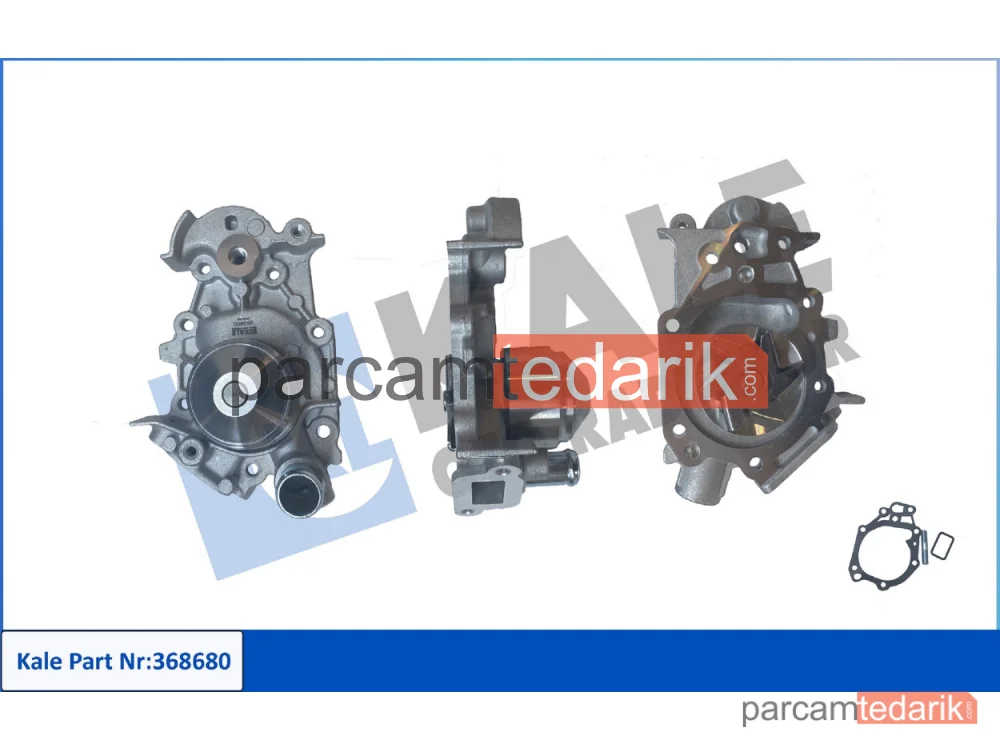 Su Pompası — Renault Clio II, Dacia Logan II, Dacia Sandero II - 368680