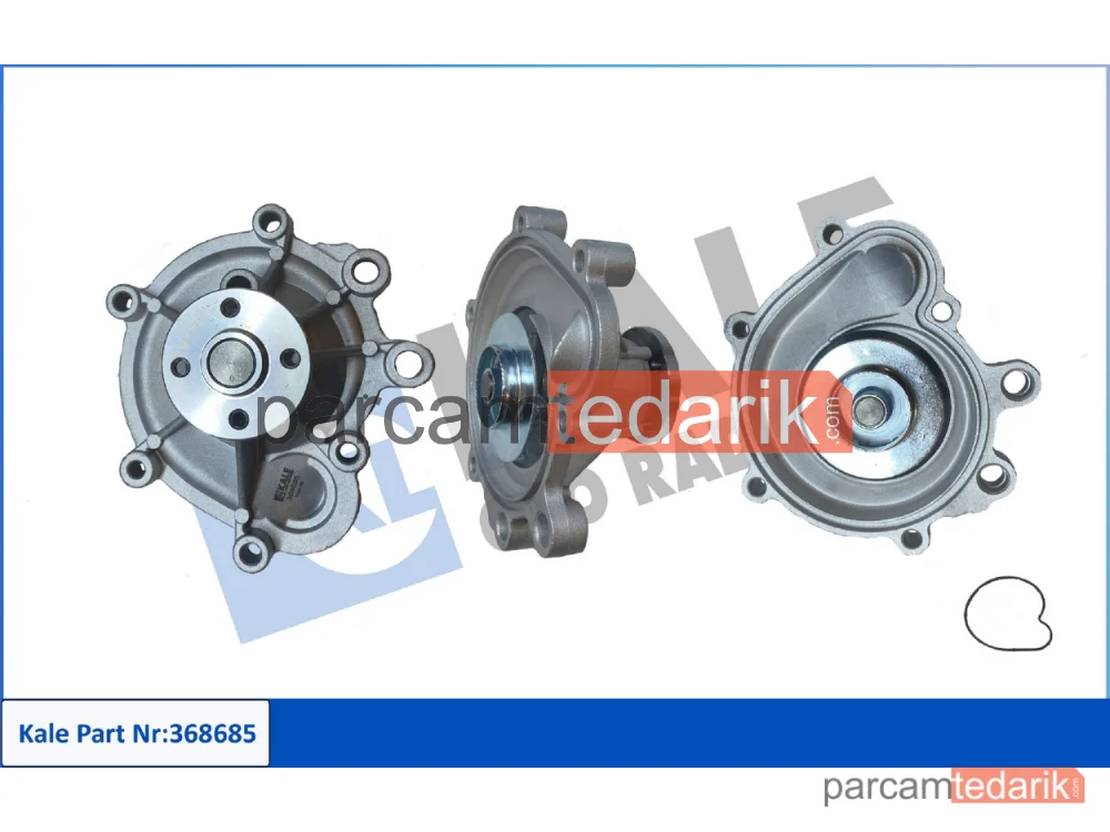 368685 | Su Pompası — Mercedes-Benz C-Serisi T-Model, Mercedes-Benz C-Serisi Coupe