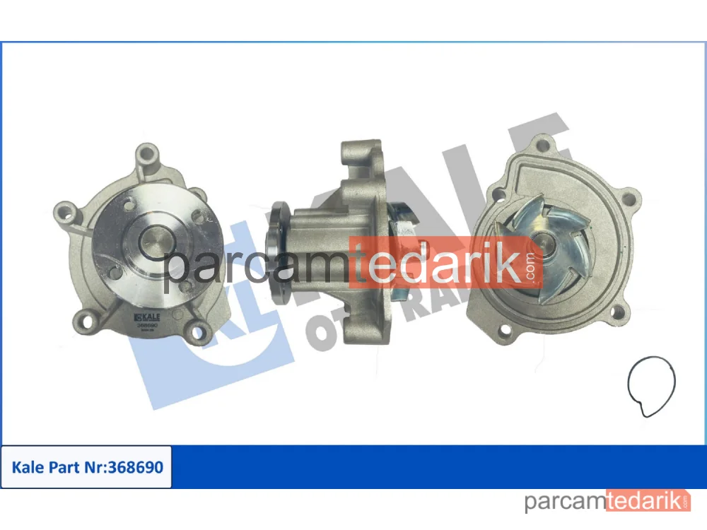 368690 | Su Pompası — Mercedes-Benz A-Serisi