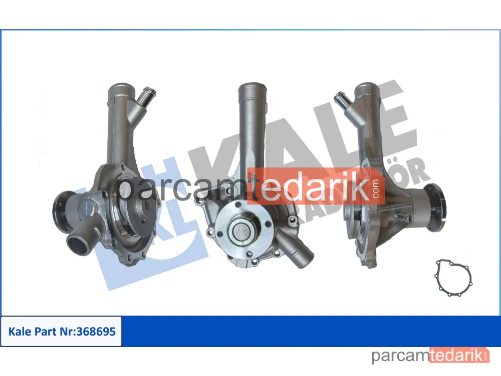 368695 | Su Pompası — Daewoo Korando Cabrio, Daewoo Korando, Mercedes-Benz C-Serisi