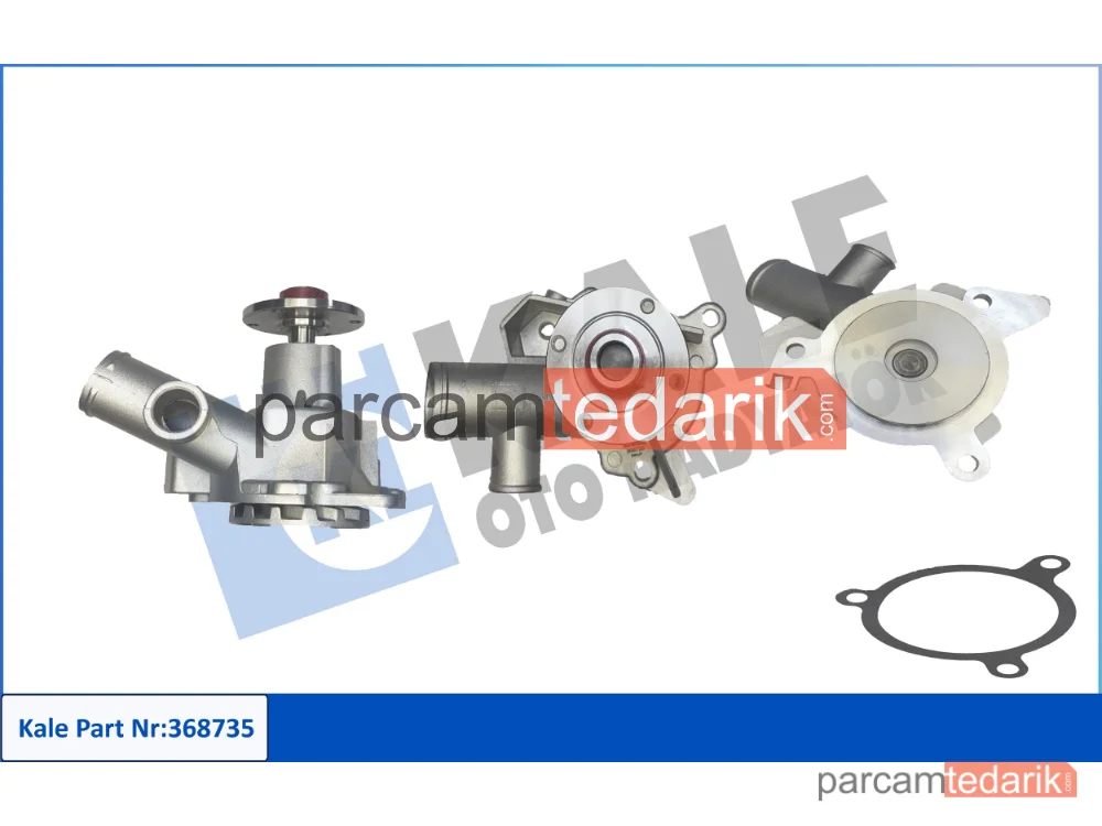 368735 | Su Pompası — BMW 3, BMW 5, BMW 3 Cabrio