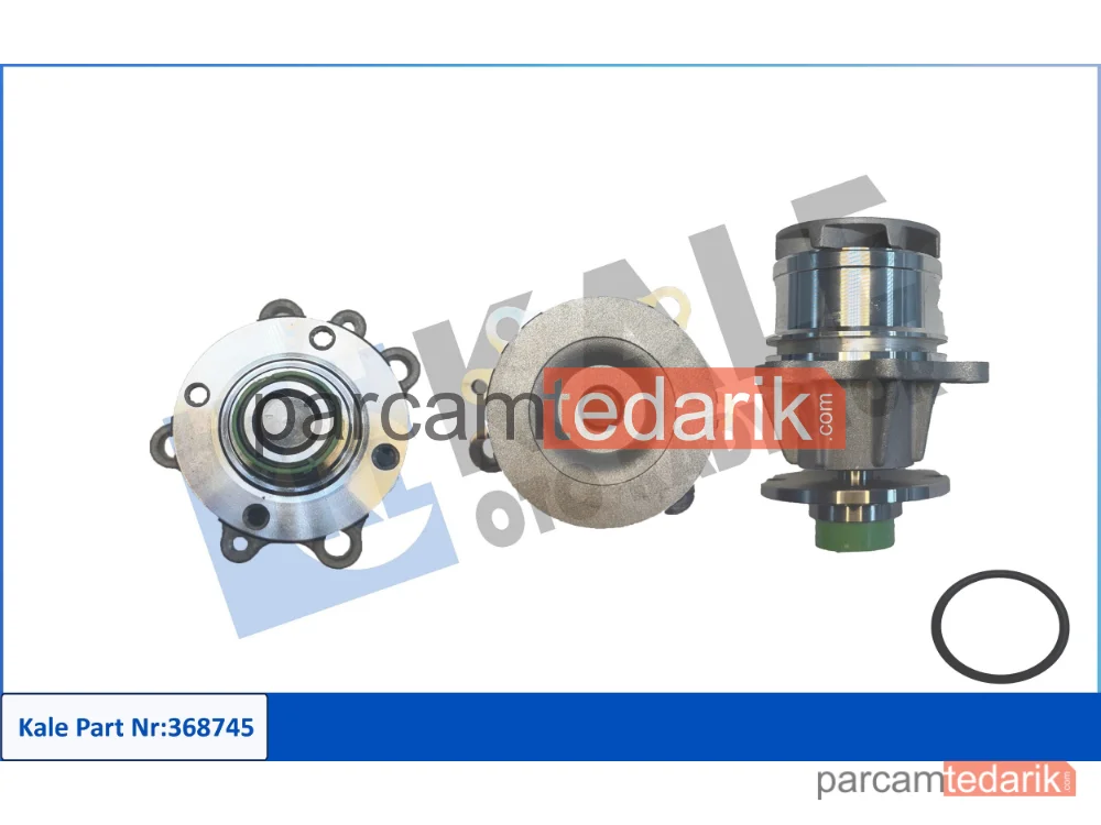 368745 | Su Pompası — BMW 3, BMW 5, BMW 5 Touring