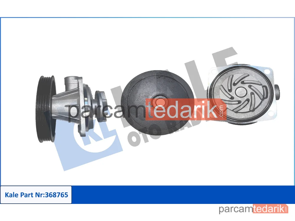 368765 | Su Pompası — Fiat Elba, Fiat Fiorino, Fiat Fiorino Pick up