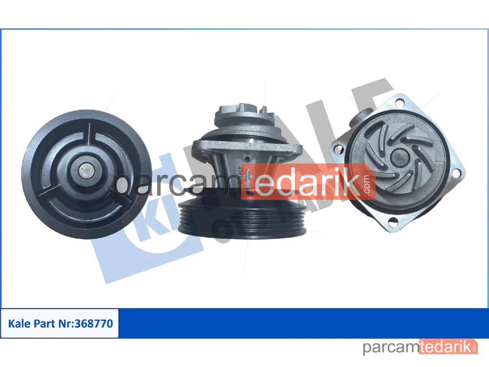 368770 | Su Pompası — Fiat Tempra S.W., Fiat Punto, Fiat Tempra