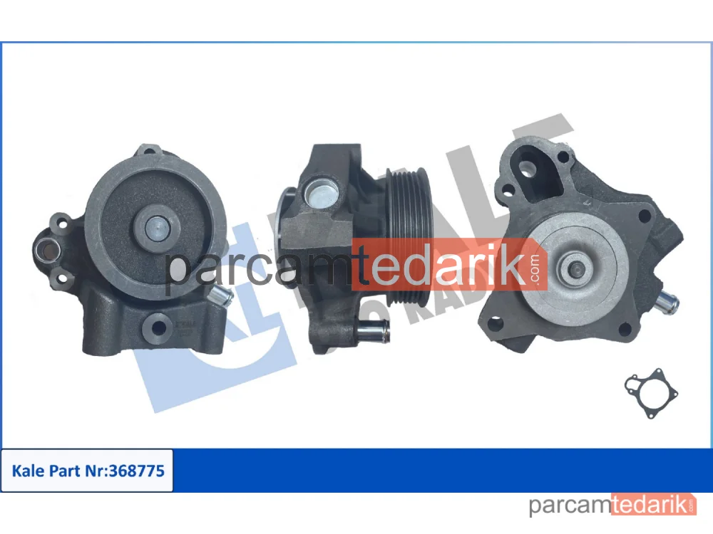 368775 | Su Pompası — Citroen Jumper III, Fiat Ducato, Peugeot Boxer