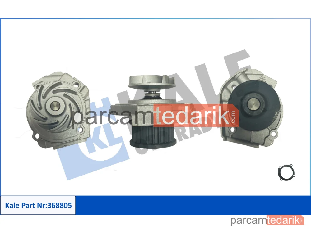368805 | Su Pompası — Fiat Panda, Lancia Ypsilon, Abarth 500 / 595 / 695