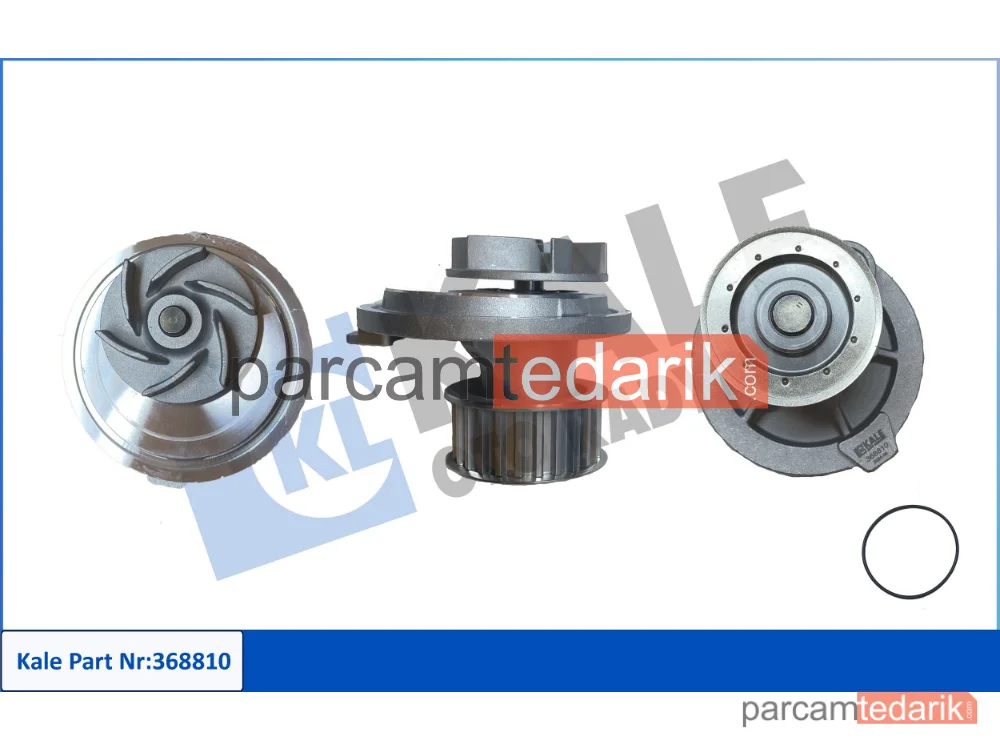 368810 | Termik Yönetim Modülü — Opel Astra F, Chevrolet Captiva, Daewoo Nubira