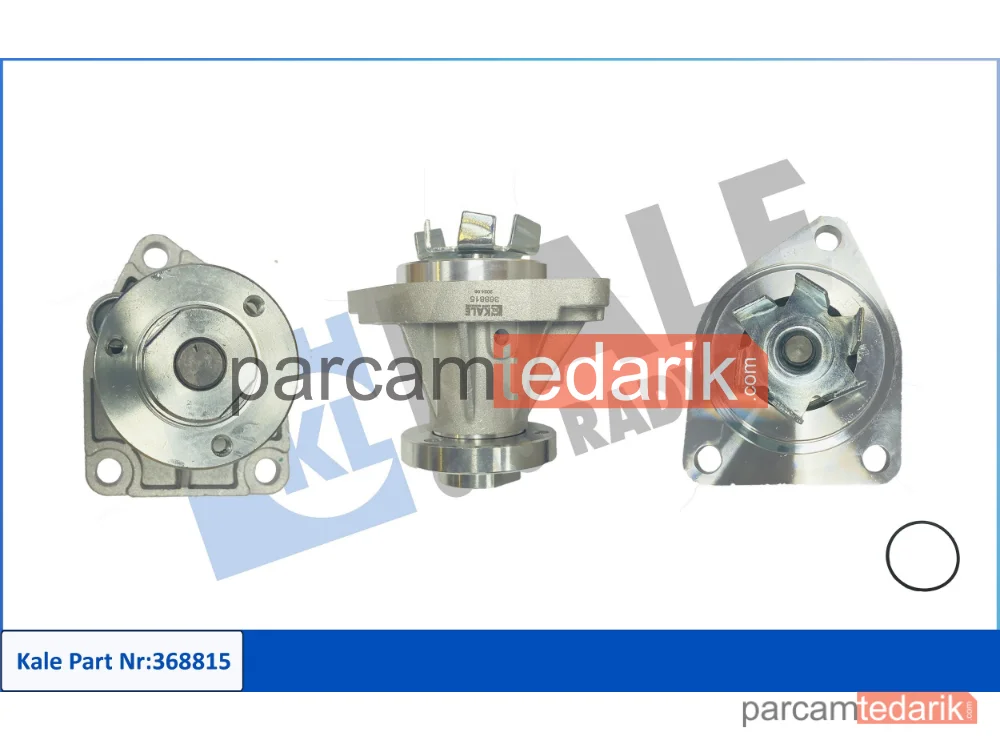 368815 | Su Pompası — Opel Omega B, Opel Vectra B, Opel Calibra A