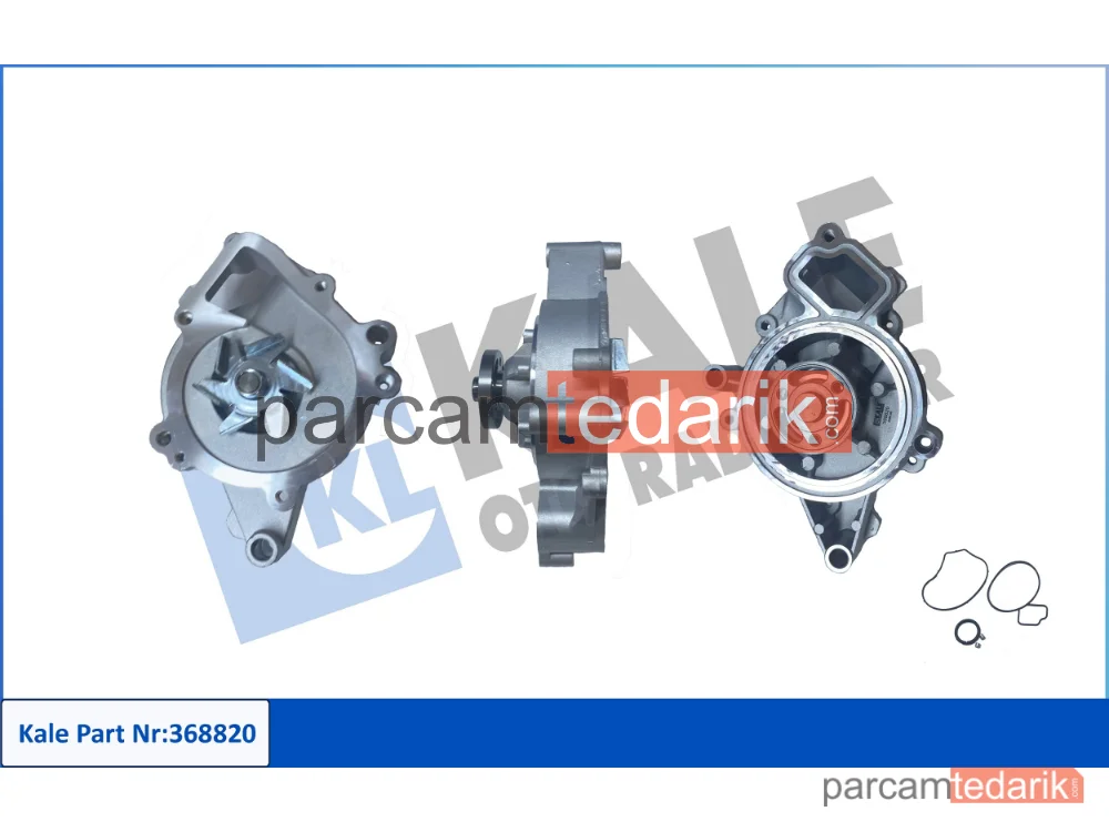368820 | Su Pompası — Saab 9-3, Saab 9-3 Cabrio, Opel Insignia A