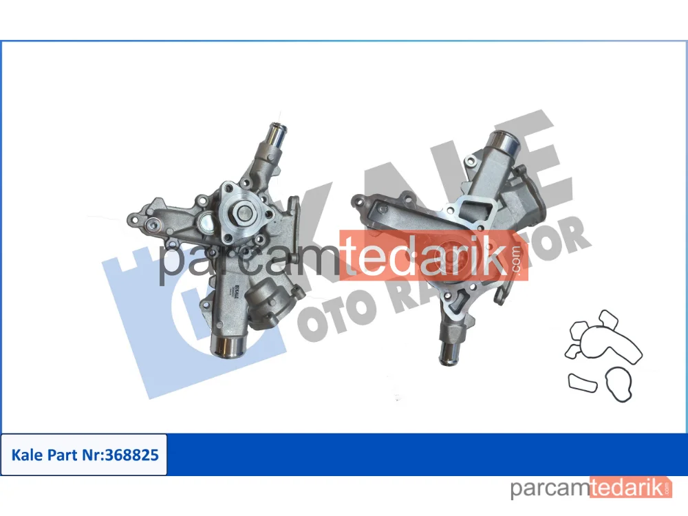 368825 | Su Pompası — Opel Astra G, Opel Agila A, Opel Corsa C