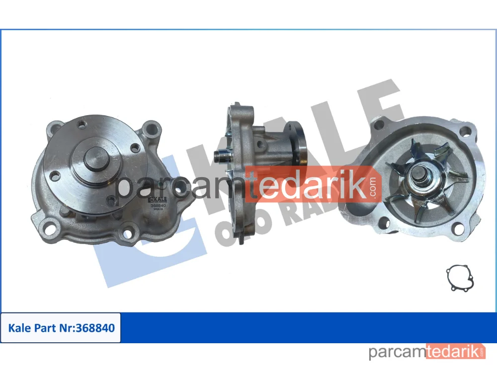 368840 | Su Pompası — Opel Astra F, Opel Combo, Opel Corsa A