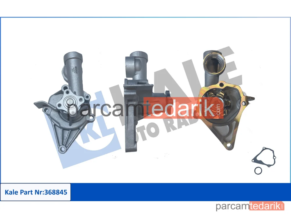 368845 | Su Pompası — Mitsubishi Colt III, Mitsubishi Lancer IV, Hyundai Accent I