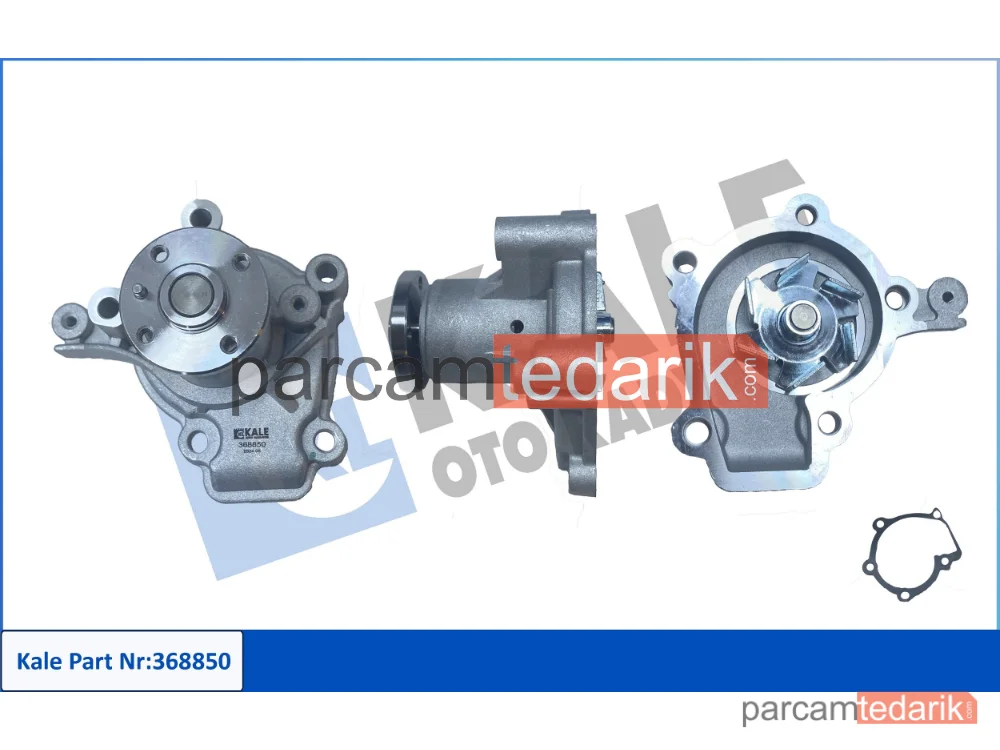 368850 | Su Pompası — Hyundai Coupe I, Hyundai Lantra II, Kia Sportage II