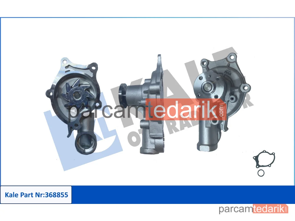 368855 | Su Pompası — Hyundai Pony, Hyundai Accent I, Hyundai Accent