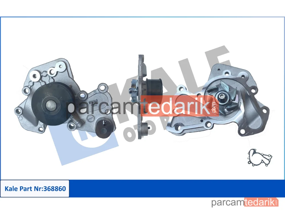 368860 | Su Pompası — Hyundai Pony, Hyundai Accent I, Hyundai Accent
