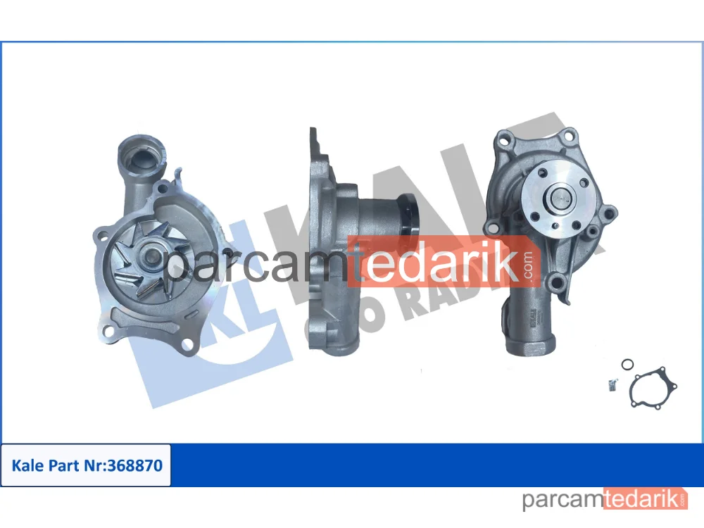 368870 | Su Pompası — Mitsubishi Galant VI, Hyundai Sonata II, Kia Joice