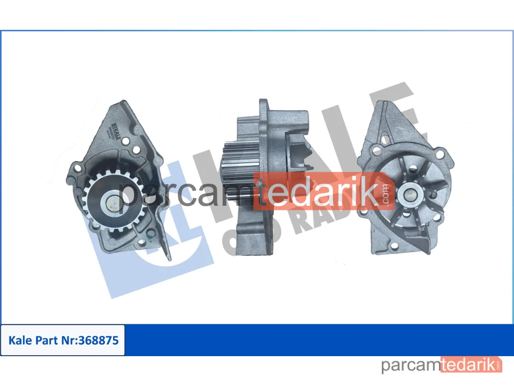 368875 | Su Pompası — Citroen XM Break, Citroen XM, Peugeot 406 Coupe