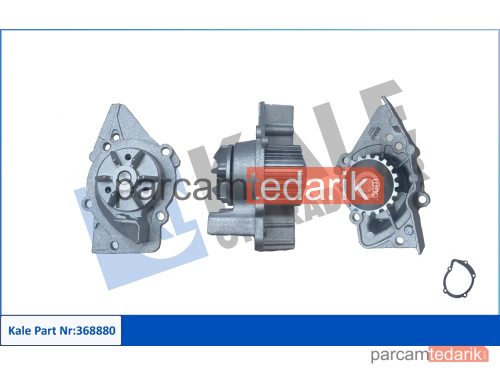 368880 | Su Pompası — Peugeot 306 Cabrio, Peugeot 406 Break, Citroen Xantia