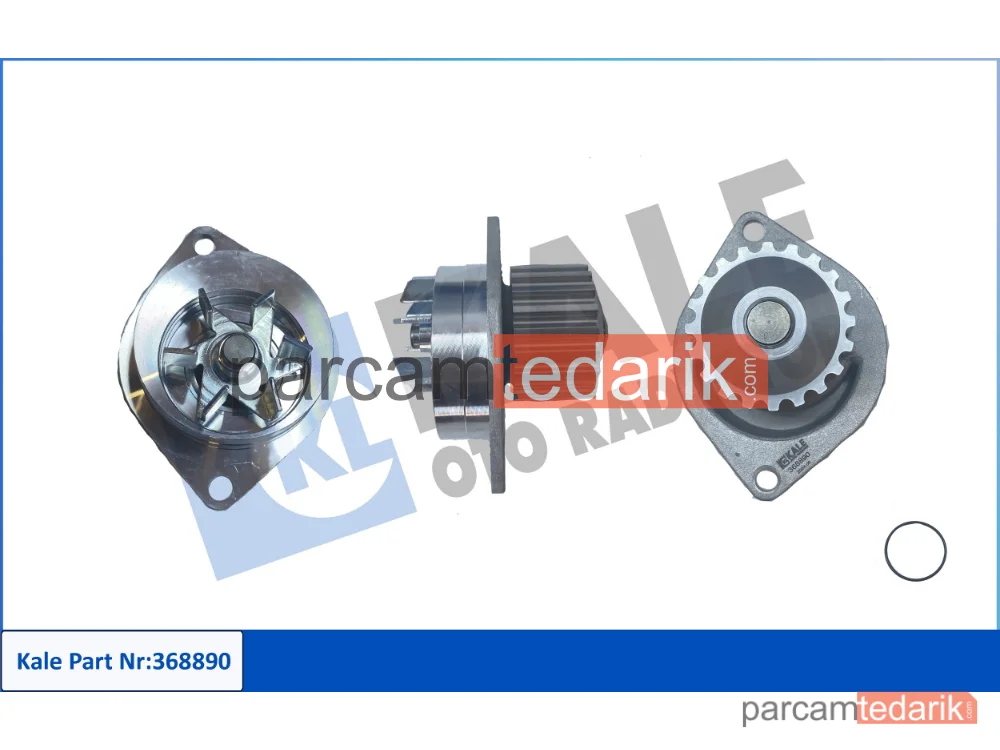 368890 | Su Pompası — Citroen AX, Citroen Saxo, Peugeot 106 II