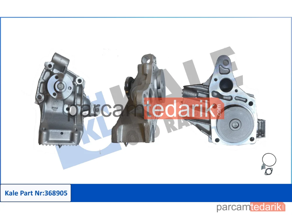 Su Pompası — Jeep CJ5 - CJ8, Renault Master II - 368905