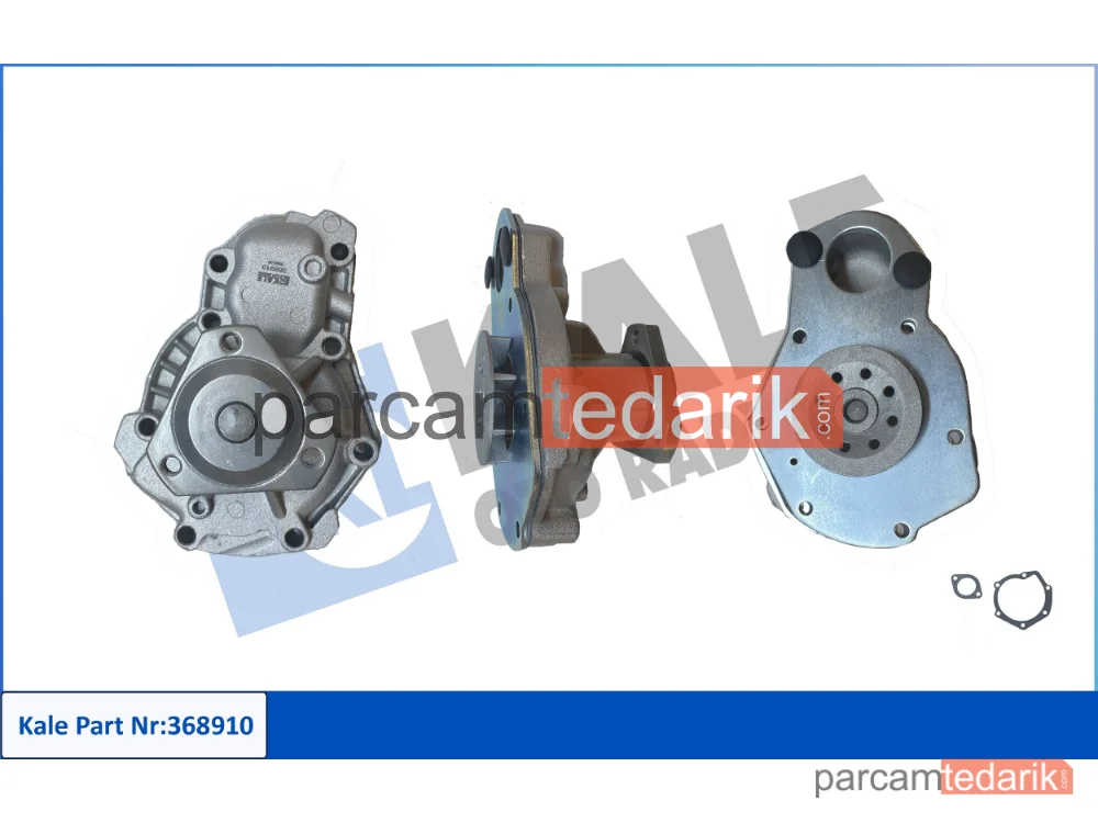 Su Pompası — Renault 21, Renault Trafic, Renault 25 - 368910
