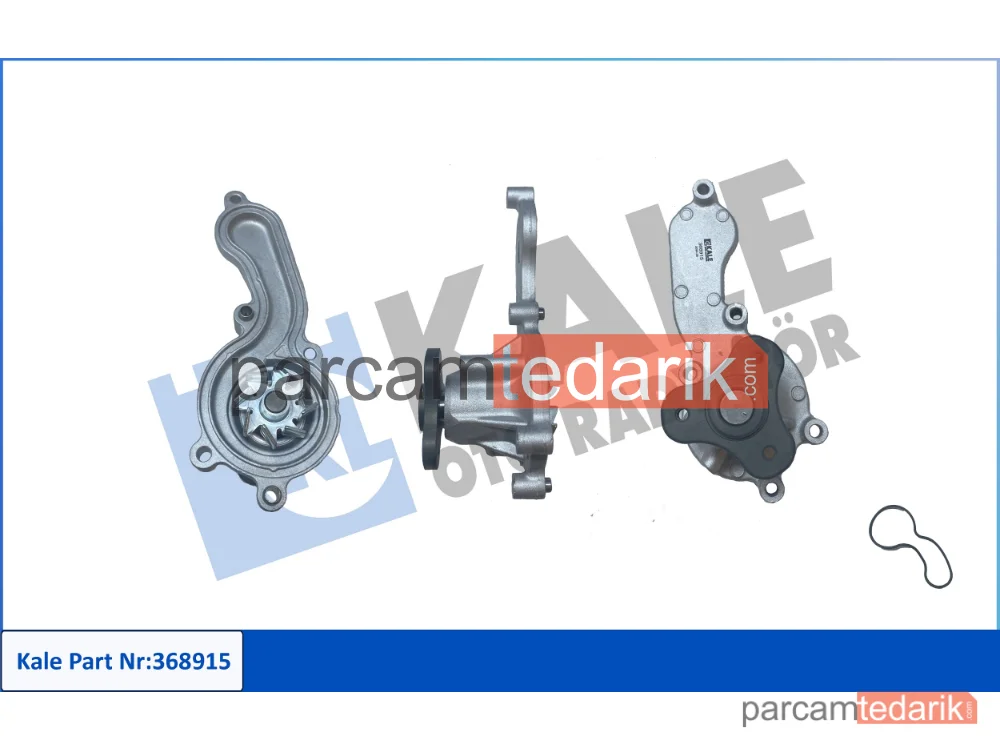 368915 | Su Pompası — Honda Jazz III, Honda Civic VIII