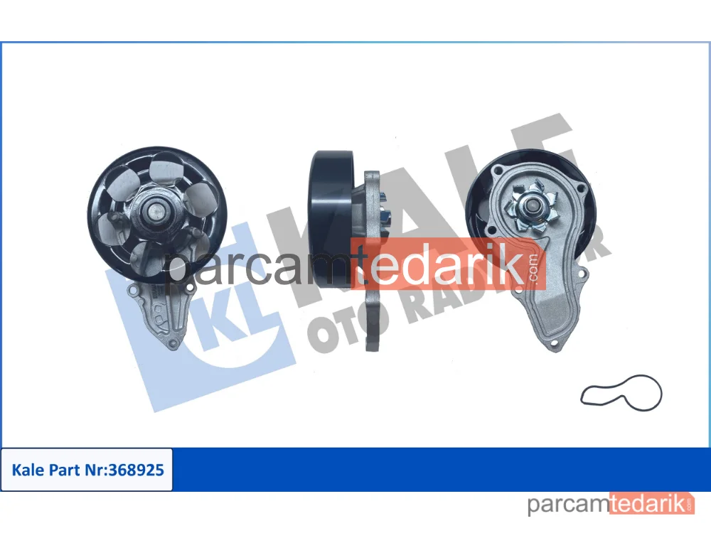 368925 | Su Pompası — Honda Civic VII, Honda CR-V II, Honda FR-V