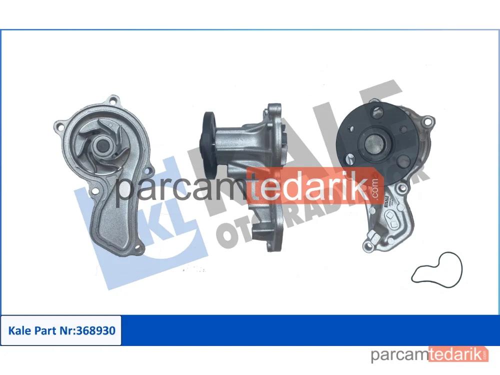 368930 | Su Pompası — Honda Accord VIII, Honda CR-V III