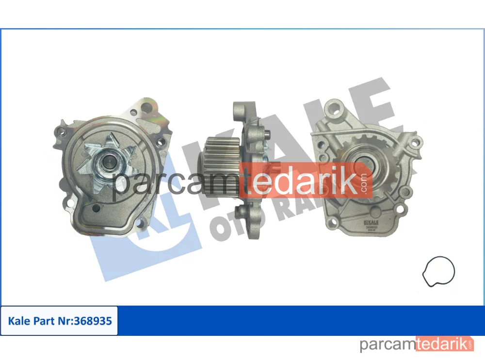 368935 | Su Pompası — Honda Civic V, Honda Civic VI Fastback, Honda Civic V Coupe