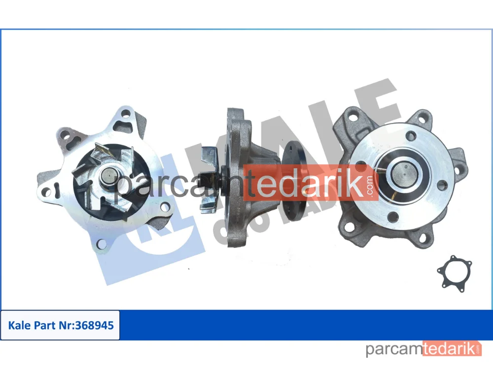 368945 | Su Pompası — Mini Cabrio, Toyota Auris, Toyota Corolla