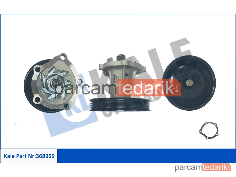 368955 | Su Pompası — Chevrolet Aveo / Kalos