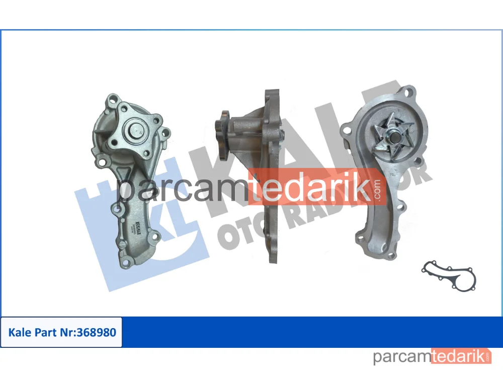 368980 | Su Pompası — Nissan Almera II, Nissan Primera, Nissan Almera Tino