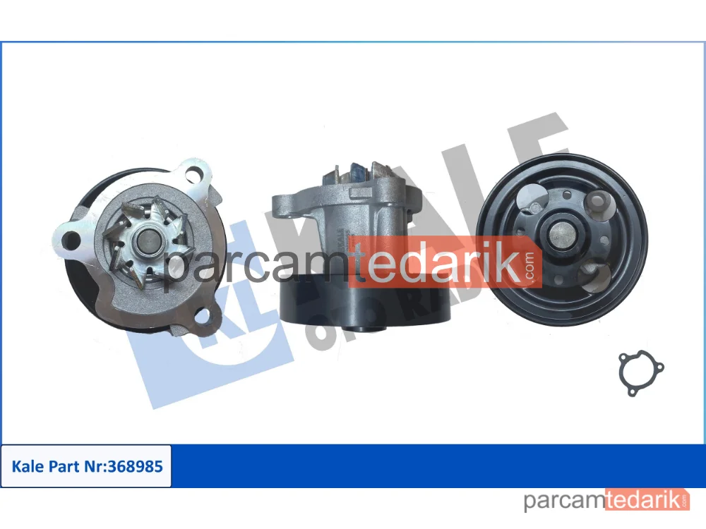 Su Pompası — Nissan X-Trail I, Renault Koleos I, Nissan Primera - 368985