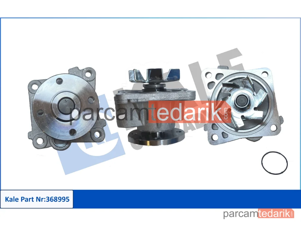 368995 | Su Pompası — Smart Forfour, Mitsubishi Eclipse Cross
