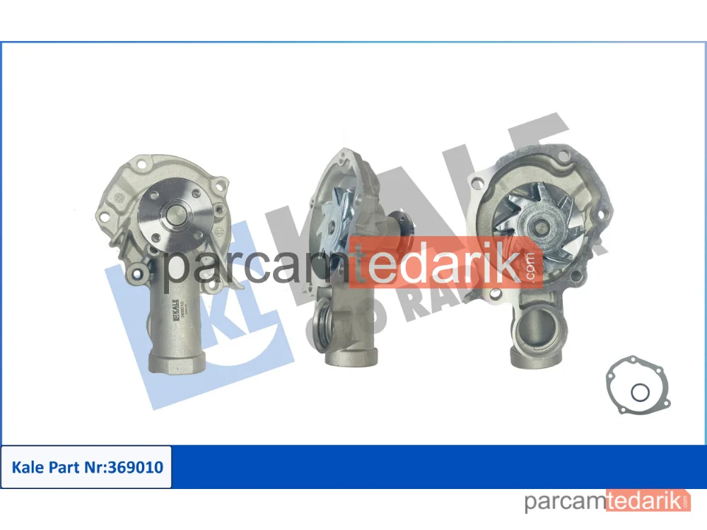 369010 | Su Pompası — Mitsubishi Outlander I, Mitsubishi Lancer VI