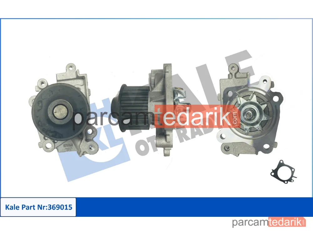 369015 | Su Pompası — Mitsubishi Carisma
