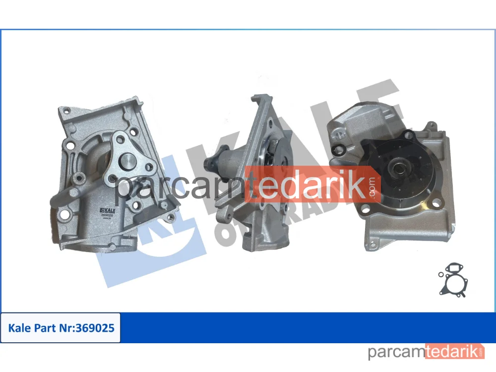 369025 | Su Pompası — Mazda 323 III, Mazda 323 F IV, Mazda 121 I