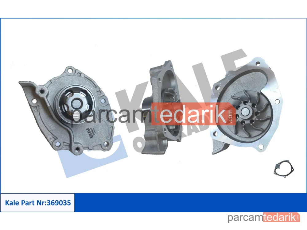 Su Pompası — Renault Megane CC, Suzuki Grand Vitara II - 369035