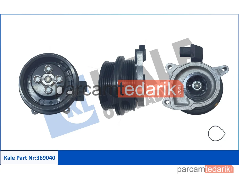 369040 | Su Pompası — VW Golf V Variant, VW Jetta III, VW Passat B7