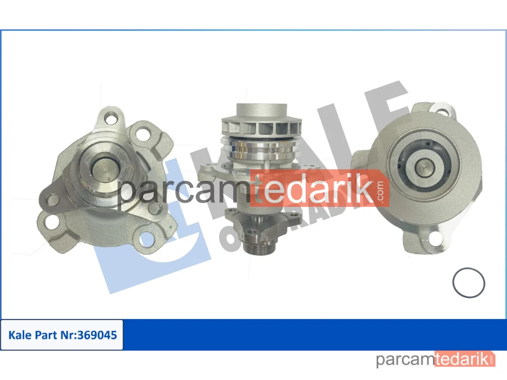 Su Pompası — Opel Movano B, Nissan Navara NP300, Mercedes-Benz X-Serisi - 369045