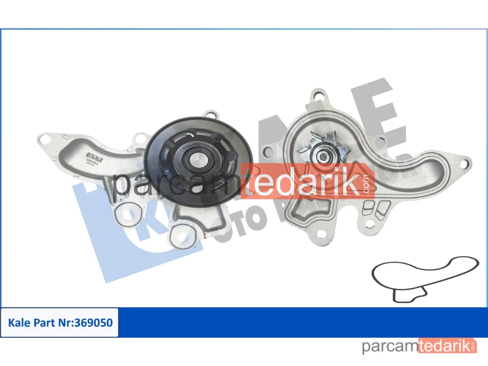 369050 | Su Pompası — Toyota C-HR, Toyota Corolla, Toyota Auris