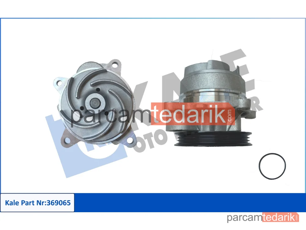 369065 | Su Pompası — Ford Transit Custom V362, Ford Tourneo Custom V362
