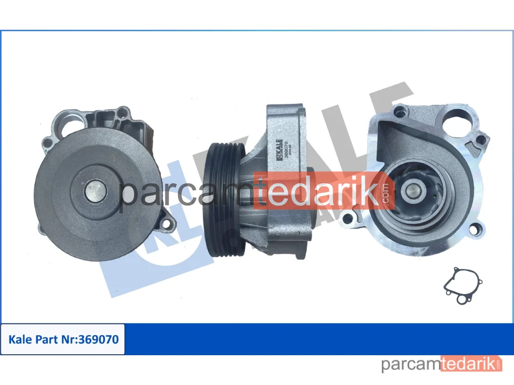 369070 | Su Pompası — BMW 3 Touring, BMW 3