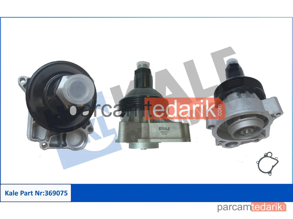 369075 | Su Pompası — BMW 3, BMW 3 Touring, BMW 5