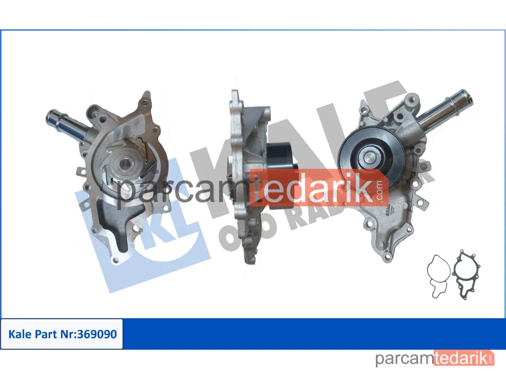 369090 | Su Pompası — Mercedes-Benz Vito, Mercedes-Benz V-Serisi