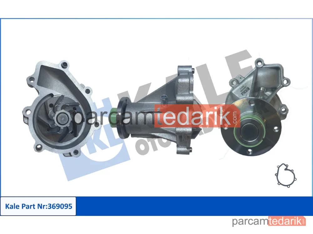 369095 | Su Pompası — Mercedes-Benz C-Serisi, Mercedes-Benz C-Serisi T-Model