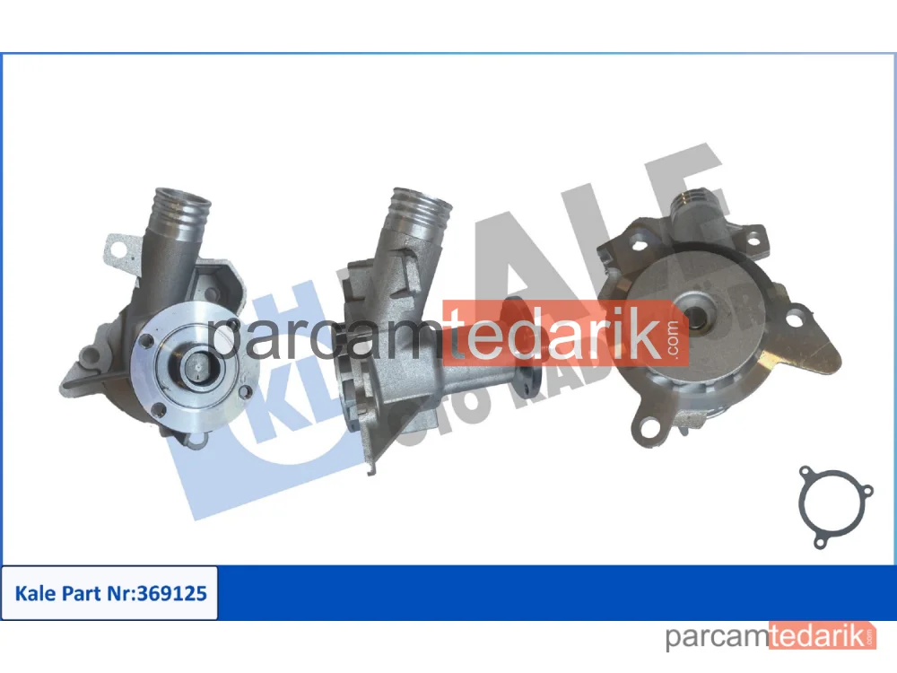 369125 | Su Pompası — BMW 5, BMW 3, BMW 3 Cabrio
