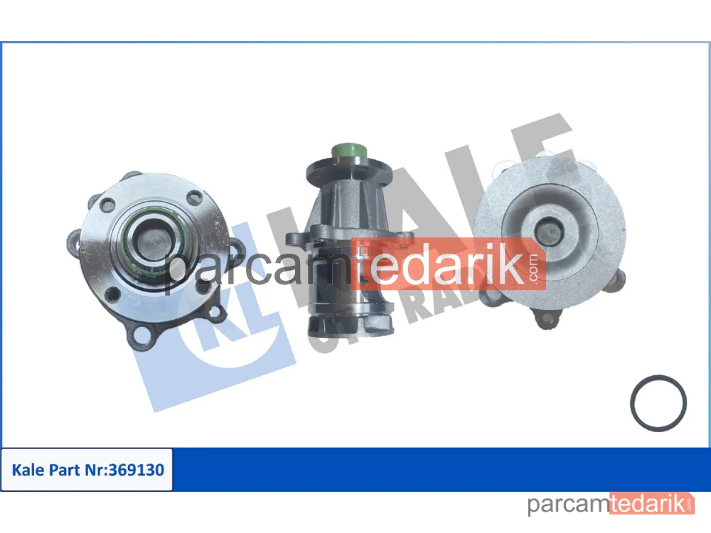 369130 | Su Pompası — BMW 3, BMW 3 Touring, BMW 3 Cabrio