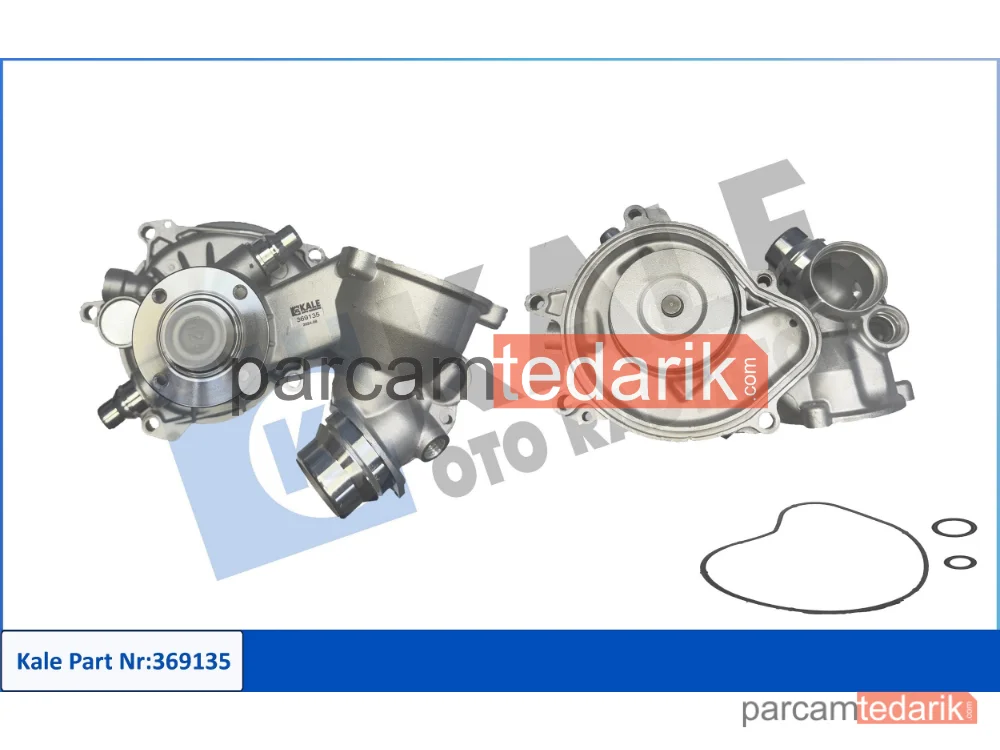 369135 | Su Pompası — BMW 7, BMW X5, BMW 5